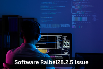 Software Ralbel28.2.5 Issue