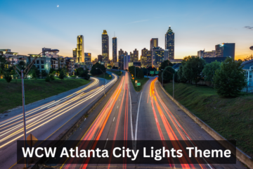WCW Atlanta City Lights Theme