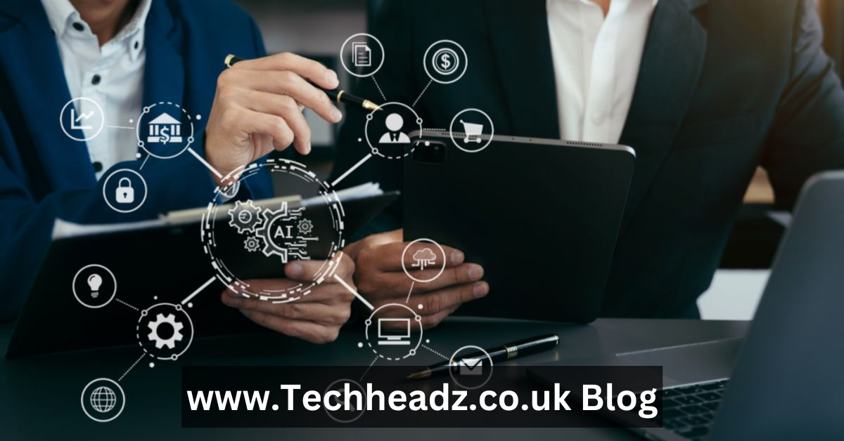 www.Techheadz.co.uk Blog