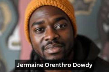 Jermaine Orenthro Dowdy