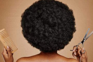 Kinky Hair