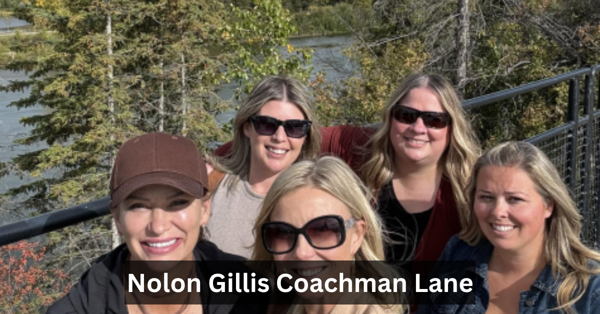 Nolon Gillis Coachman Lane