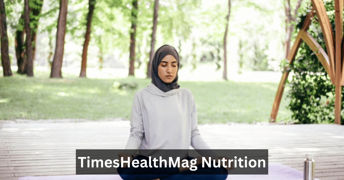 TimesHealthMag Nutrition