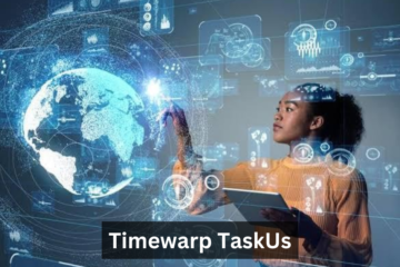 Timewarp TaskUs