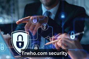Trwho.com security