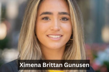 Ximena Brittan Gunusen