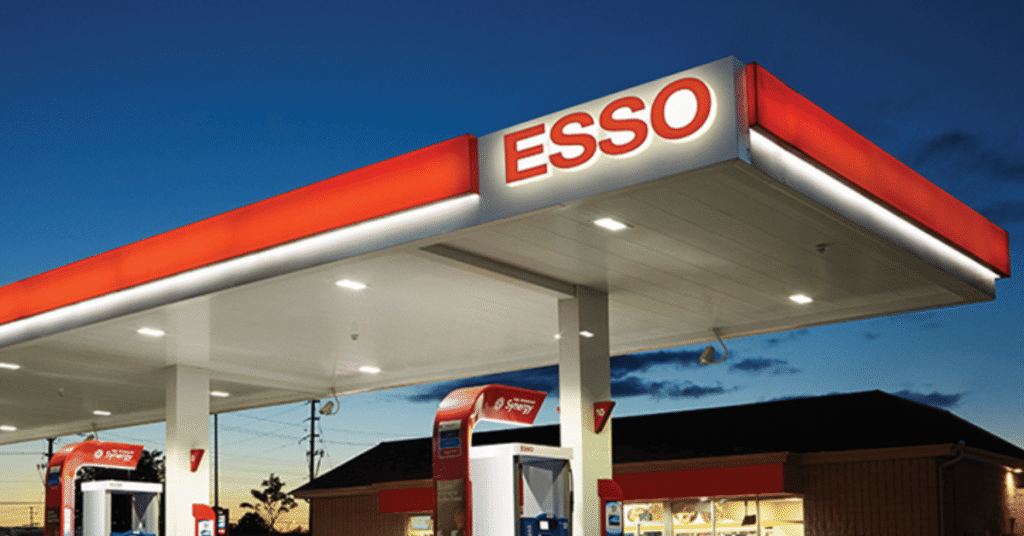 Esso Diesel