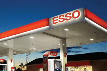 Esso Diesel