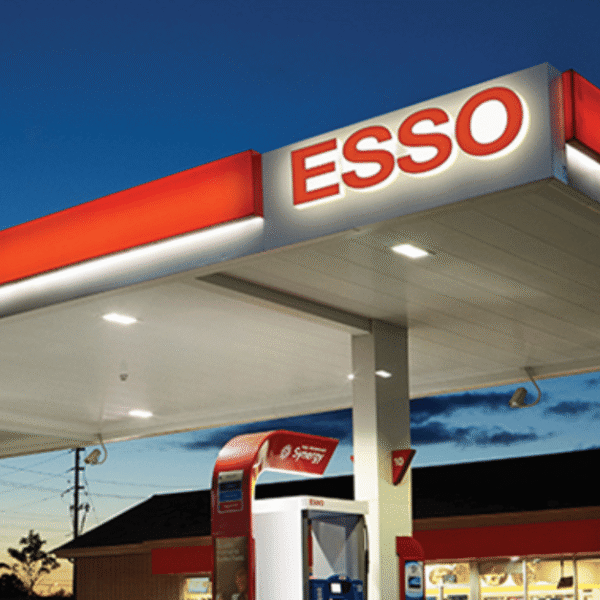 The Benefits of Using Esso Diesel Fuel for Commercial Fleet Vehicles