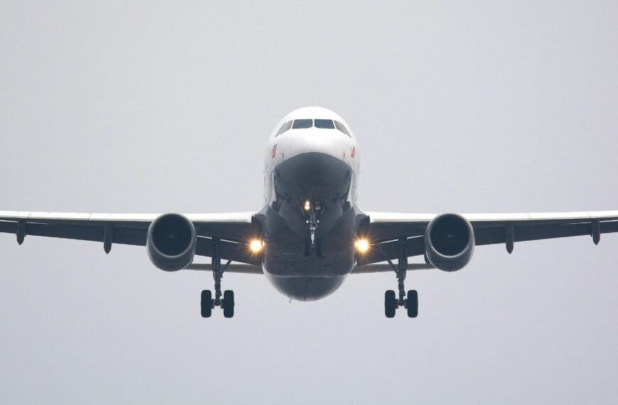5 Critical Components in Aviation