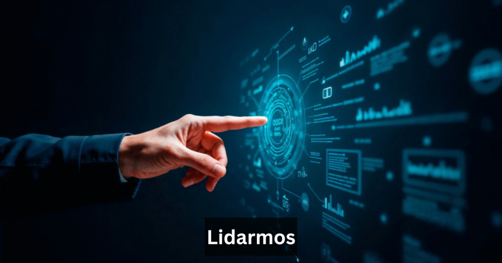 Lidarmos
