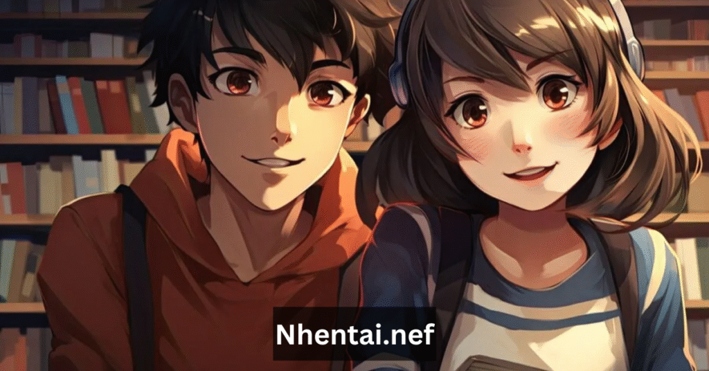Nhentai.nef