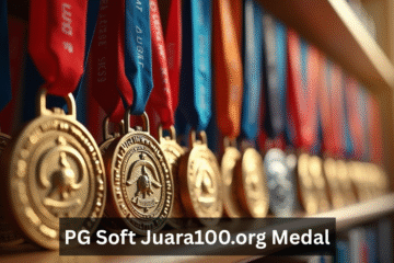PG Soft Juara100.org Medal