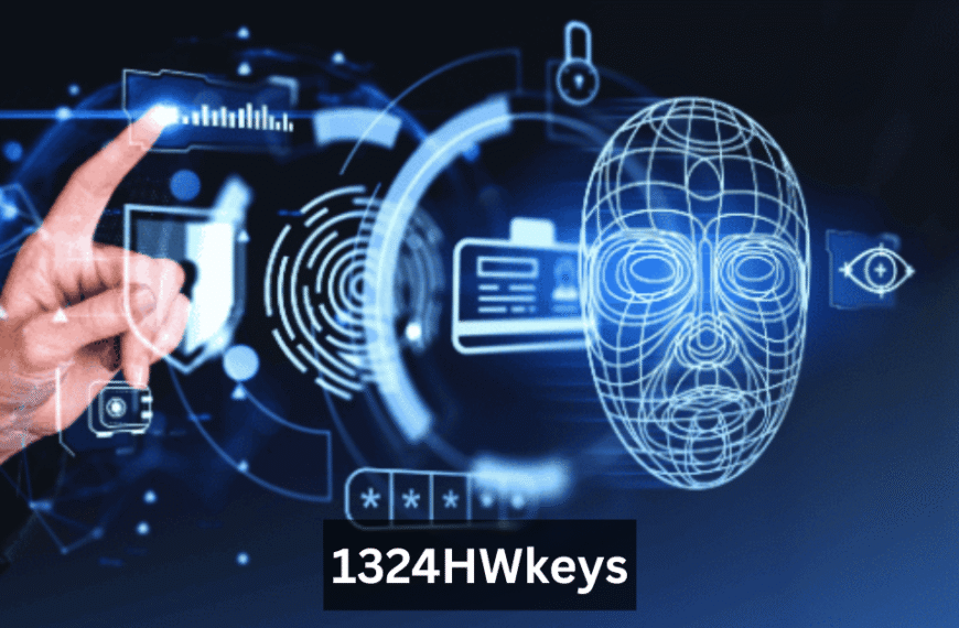 1324HWkeys: The Future of Passwordless Security