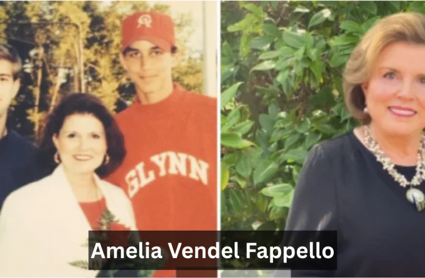 Amelia Vendel Fappello: Innovator in Modern Education