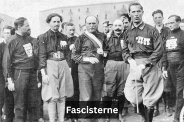 Fascisterne