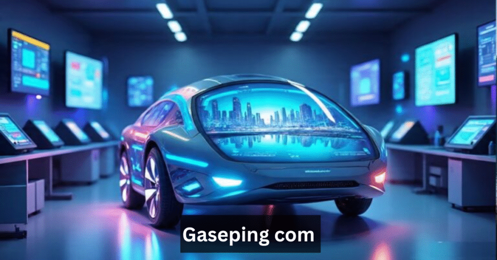 Gaseping Com