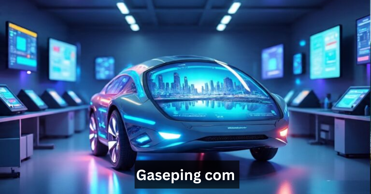 Gaseping Com