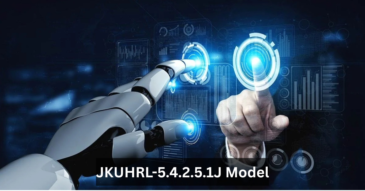 JKUHRL-5.4.2.5.1J Model