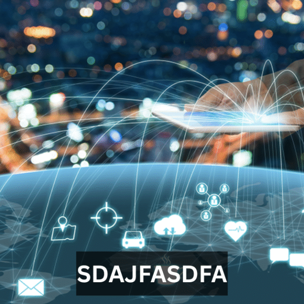 SDAJFASDFA: From Random Text to Digital Trend
