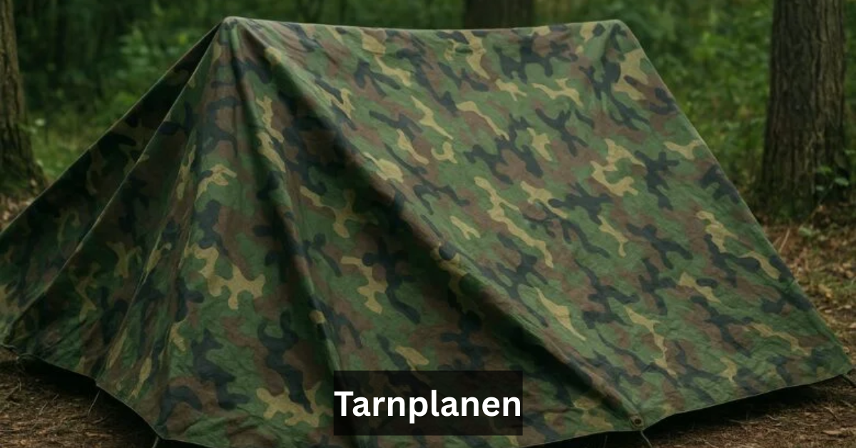 Tarnplanen
