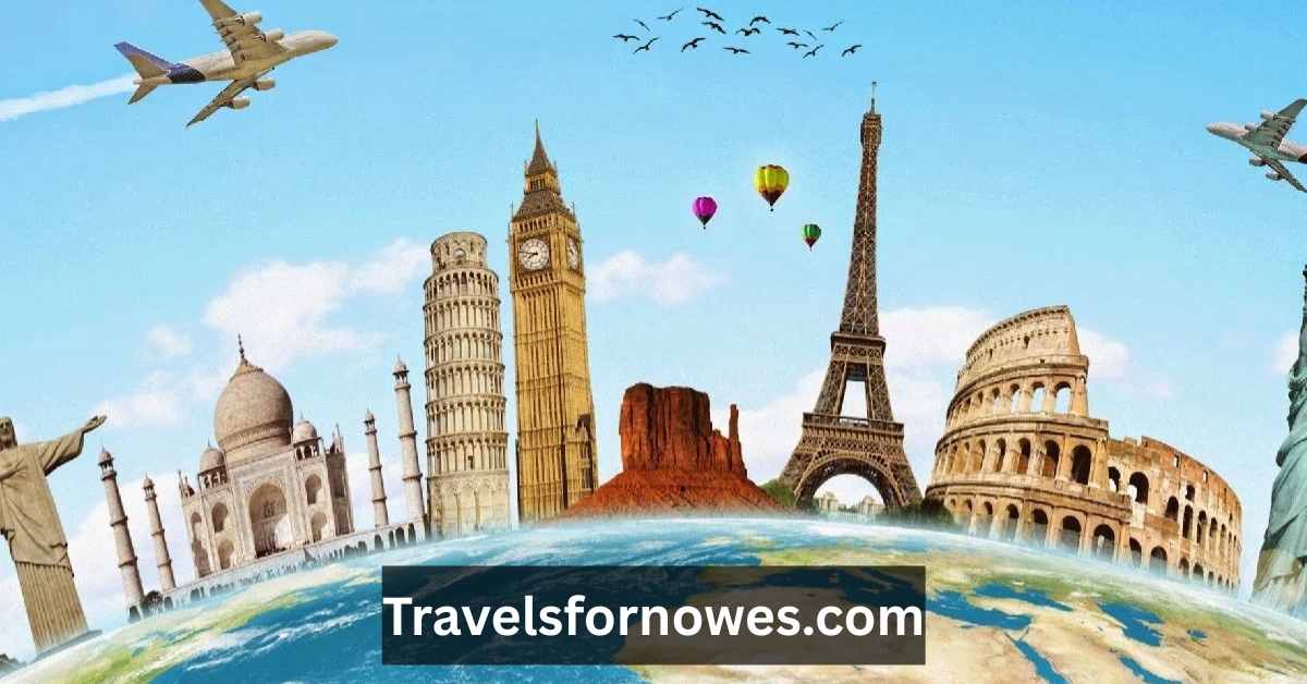 Travelsfornowes.com