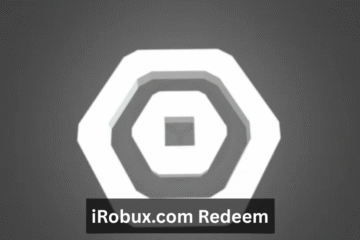iRobux.com Redeem
