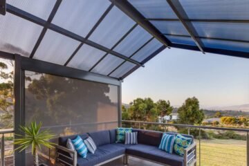 Patio Blinds for Melbourne