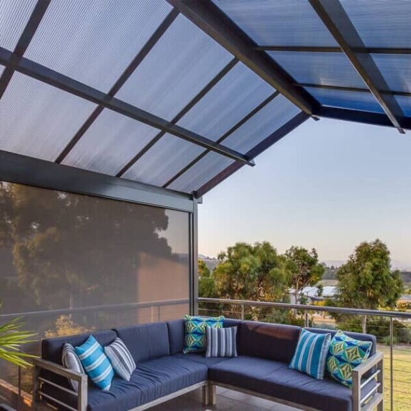 How to Choose the Right Patio Blinds for Melbourne’s Changing Climate