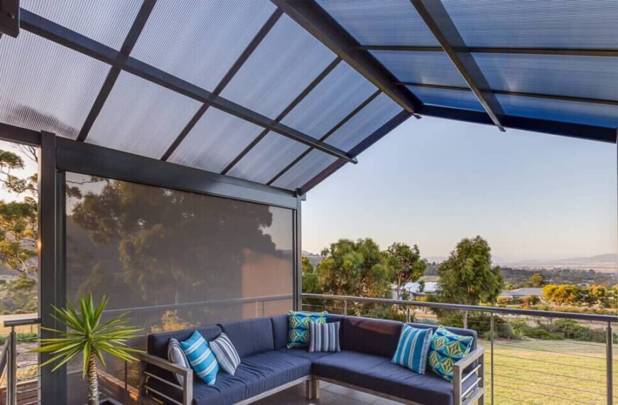 Patio Blinds for Melbourne