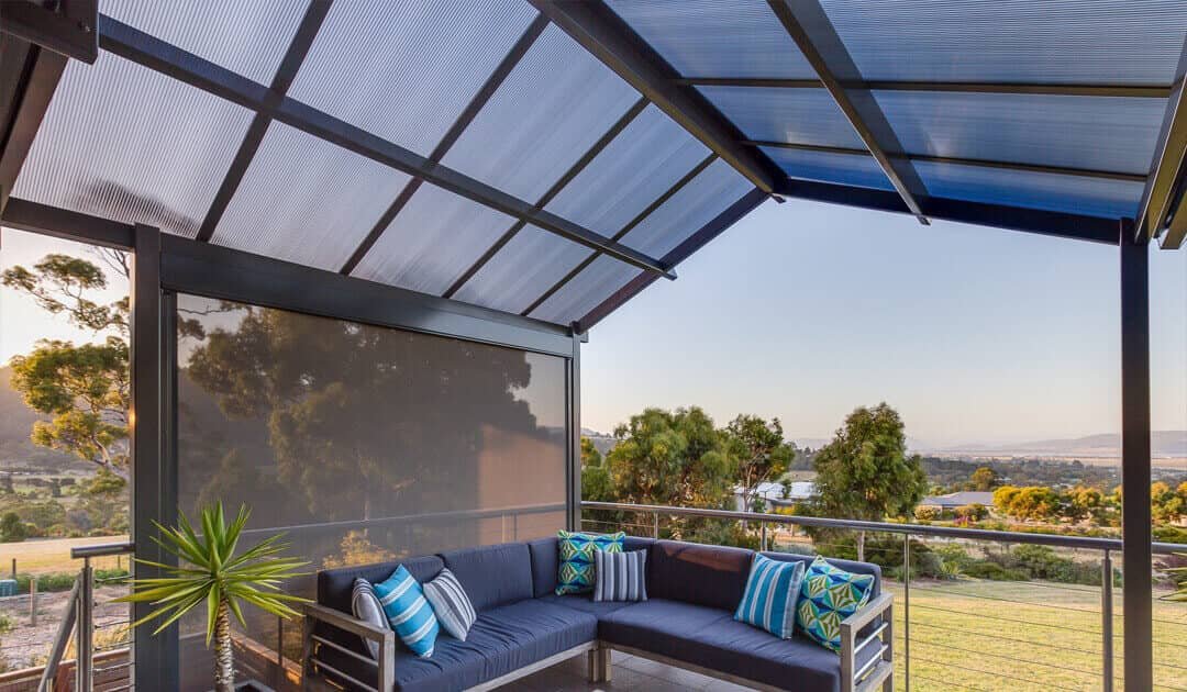 Patio Blinds for Melbourne